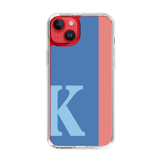 Slim Protection Case［ Original - initial color line - K blue ］