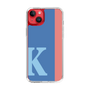 Slim Protection Case［ Original - initial color line - K blue ］