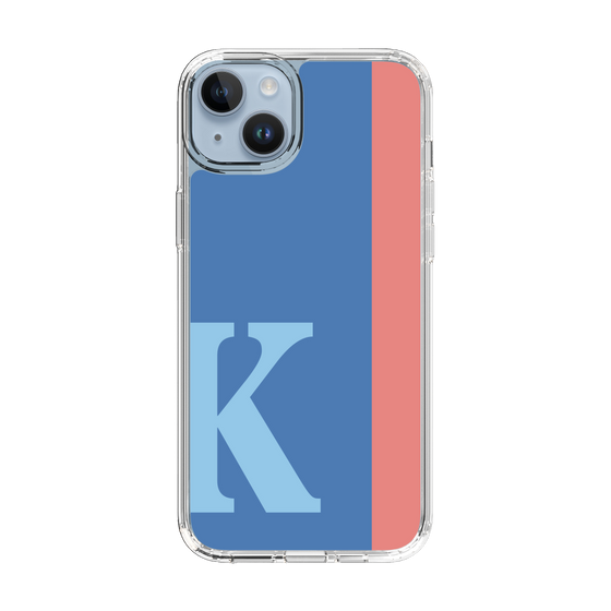 Slim Protection Case［ Original - initial color line - K blue ］