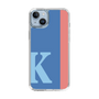 Slim Protection Case［ Original - initial color line - K blue ］