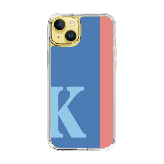 Slim Protection Case［ Original - initial color line - K blue ］