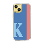 Slim Protection Case［ Original - initial color line - K blue ］