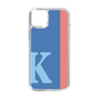 Slim Protection Case［ Original - initial color line - K blue ］