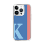 Slim Protection Case［ Original - initial color line - K blue ］