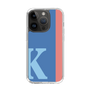 Slim Protection Case［ Original - initial color line - K blue ］