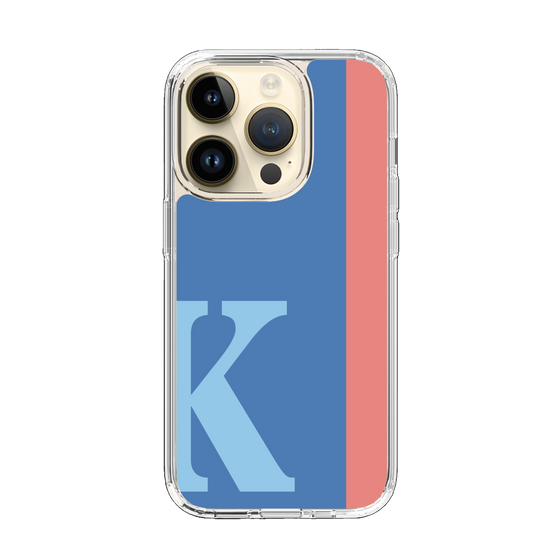 Slim Protection Case［ Original - initial color line - K blue ］