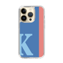 Slim Protection Case［ Original - initial color line - K blue ］