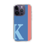 Slim Protection Case［ Original - initial color line - K blue ］