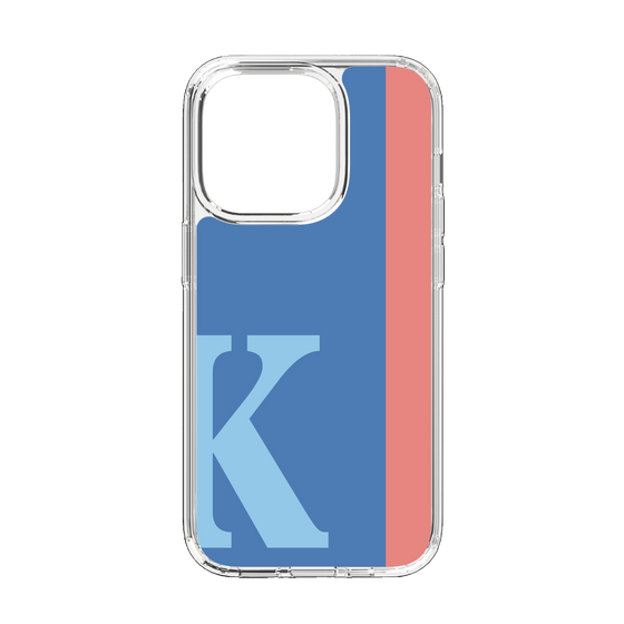 Slim Protection Case［ Original - initial color line - K blue ］