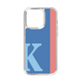 Slim Protection Case［ Original - initial color line - K blue ］