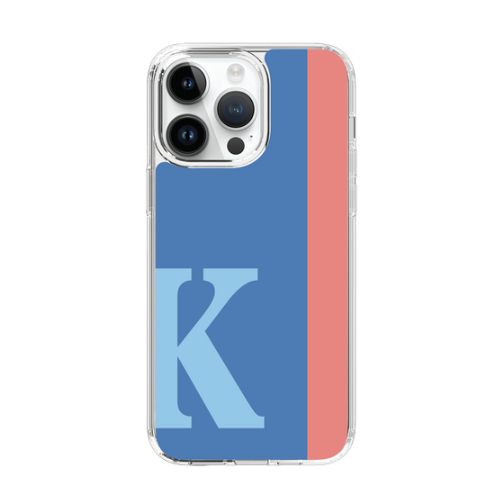 Slim Protection Case［ Original - initial color line - K blue ］