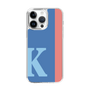 Slim Protection Case［ Original - initial color line - K blue ］