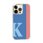Slim Protection Case［ Original - initial color line - K blue ］