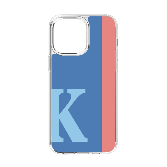 Slim Protection Case［ Original - initial color line - K blue ］