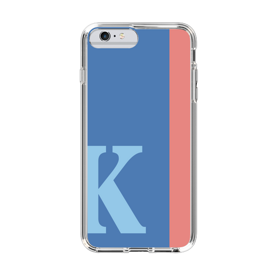 Slim Protection Case［ Original - initial color line - K blue ］