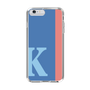 Slim Protection Case［ Original - initial color line - K blue ］