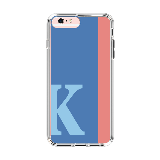 Slim Protection Case［ Original - initial color line - K blue ］