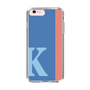 Slim Protection Case［ Original - initial color line - K blue ］