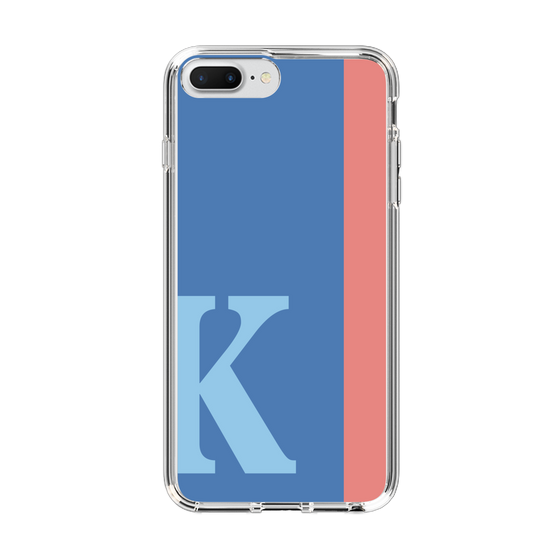 Slim Protection Case［ Original - initial color line - K blue ］