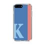 Slim Protection Case［ Original - initial color line - K blue ］
