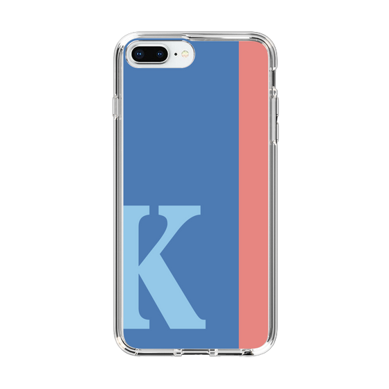 Slim Protection Case［ Original - initial color line - K blue ］