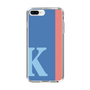 Slim Protection Case［ Original - initial color line - K blue ］