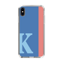 Slim Protection Case［ Original - initial color line - K blue ］