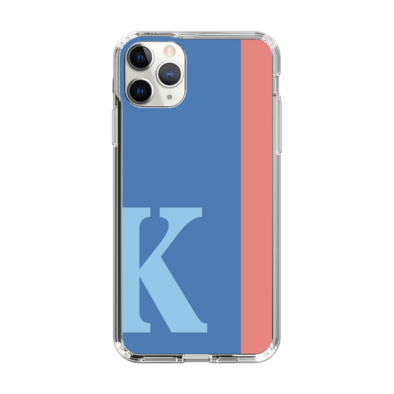 Slim Protection Case［ Original - initial color line - K blue ］
