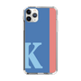 Slim Protection Case［ Original - initial color line - K blue ］