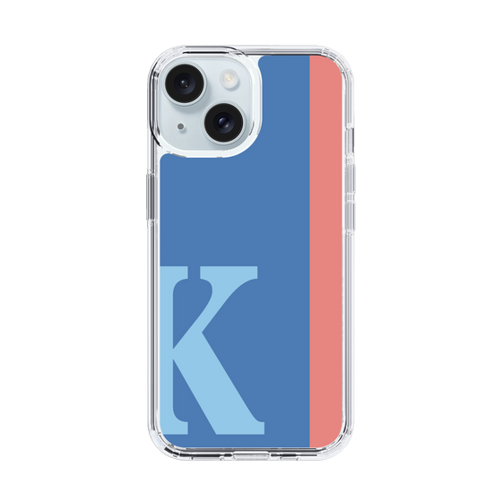 Slim Protection Case［ Original - initial color line - K blue ］
