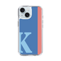 Slim Protection Case［ Original - initial color line - K blue ］