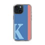 Slim Protection Case［ Original - initial color line - K blue ］