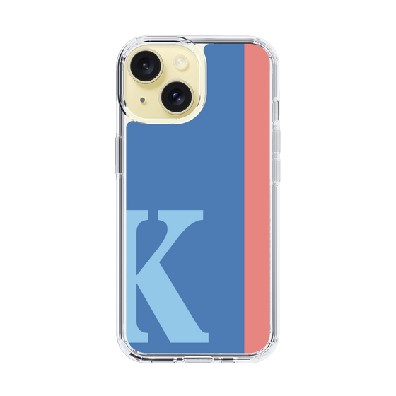Slim Protection Case［ Original - initial color line - K blue ］