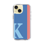 Slim Protection Case［ Original - initial color line - K blue ］