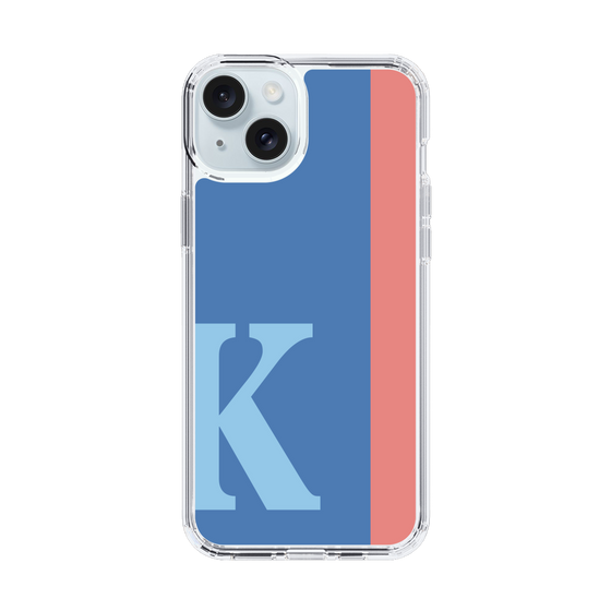 Slim Protection Case［ Original - initial color line - K blue ］