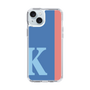 Slim Protection Case［ Original - initial color line - K blue ］