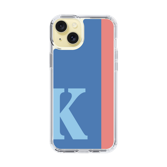 Slim Protection Case［ Original - initial color line - K blue ］