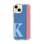 Slim Protection Case［ Original - initial color line - K blue ］