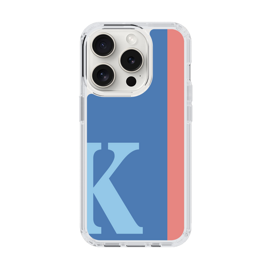 Slim Protection Case［ Original - initial color line - K blue ］