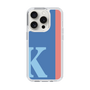 Slim Protection Case［ Original - initial color line - K blue ］