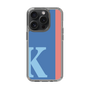 Slim Protection Case［ Original - initial color line - K blue ］