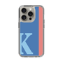 Slim Protection Case［ Original - initial color line - K blue ］