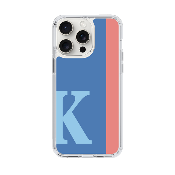 Slim Protection Case［ Original - initial color line - K blue ］