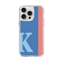 Slim Protection Case［ Original - initial color line - K blue ］