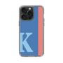 Slim Protection Case［ Original - initial color line - K blue ］