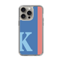 Slim Protection Case［ Original - initial color line - K blue ］