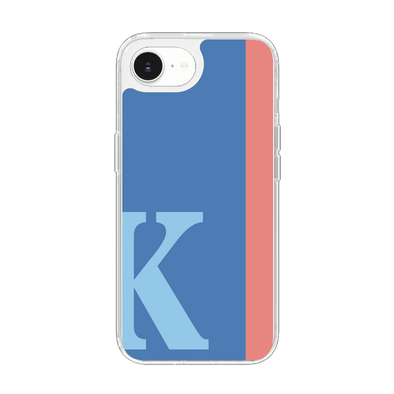 Slim Protection Case［ Original - initial color line - K blue ］