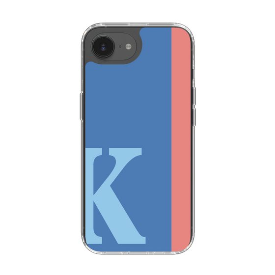 Slim Protection Case［ Original - initial color line - K blue ］