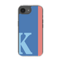 Slim Protection Case［ Original - initial color line - K blue ］