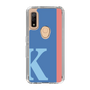 Slim Protection Case［ Original - initial color line - K blue ］